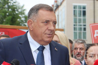 Dodik: Neprihvatljivo ponašanje sarajevske policije