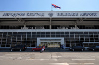 Dojava o bombi i na aerodromu „Nikola Tesla“