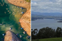 Australijsko jezero napunilo se prvi put u 28 godina