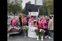 Obilježen Svjetski dan borbe protiv raka dojke