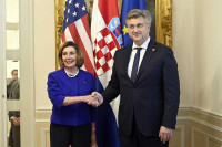 Plenković: Cijenimo razumijevanje Amerike za pitanje jednakosti Hrvata u BiH