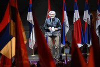 Miting "Otadžbina zove" u Banjaluci