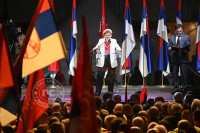 Miting "Otadžbina zove" u Banjaluci