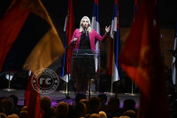 Miting "Otadžbina zove" u Banjaluci