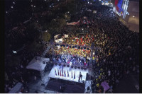 Miting "Otadžbina zove" u Banjaluci