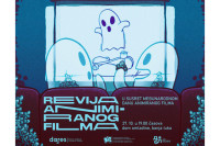 Revija animiranog filma u Domu omladine