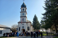 Služen parastos za poginule borce i civile u Gajevima