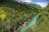 Ријека Тара највећи природни резервоар питке воде у Европи