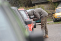 Policija i alarmi stali na put auto-mafiji