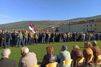 Obilježene tri decenije od osnivanja Bilećke brigade