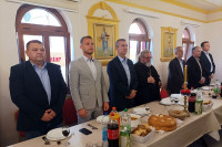 Kotor Varoš: Obilježena krsna slava, nastavlja se sa razvojni projektima