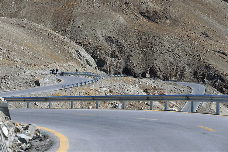 Karakorumski autoput: Jedan od najopasnijih puteva na svijetu