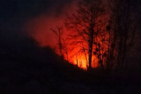 Под контролом пожар у рејону села Јабука