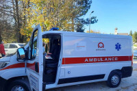 Bosansko Grahovo: Ambulanta dobila novo sanitetsko vozilo