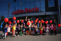Addiko banka Banjaluka proslavila šesti rođendan u najljepšem društvu