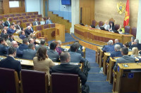 Skupština Crne Gore danas o izmjenama Zakona o predsjedniku
