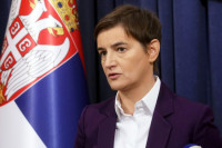 Brnabić o dronovima: Mi ćemo svaku takvu letjelicu da srušimo