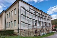 Drvar: Rekonstrukcija zgrade opštine sredstvima Srbije