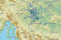 Zemljotres u Hrvatskoj, osjetio se u BiH; "Cijela kuća se tresla. Užas"