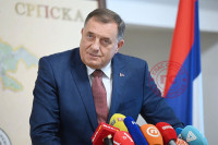 Dodik: Delegacija iz BiH je na sjednici Savjeta bezbjednosti u "privatnoj ekspediciji"