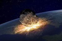 Naučnici pronašli potencijalno opasan asteroid