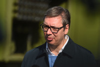 Vučić otkazao sve posjete inostranstvu zbog situacije na KiM