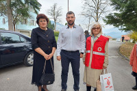 Višegrad: Donacija domu za lica sa invaliditetom