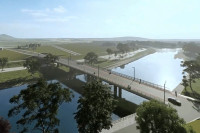 Мост у Чесми вриједан 6,6 милиона км, рок за завршетак 36 мјесеци