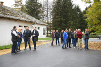 Javor: 93.000 KM od Vlade za asfaltiranje u selu Gornja Lamovita