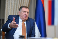 Dodik: Prijedlog “južne konekcije” gasovoda nikada nije bio na sjednici