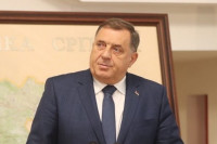 Dodik uputio saučešće povodom upokojenja arhiepiskopa kiparskog Hrizostoma