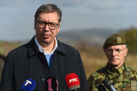 Vučić: Srpski narod neće ostati bez podrške Srbije