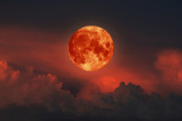 Spremite se i gledajte u Mjesec, sutra će se na nebu pojaviti astronomski fenomen