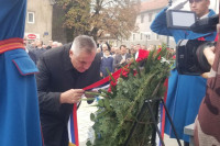 Обиљежавање Митровдана у Невесињу: Вишковић одао пошту српским јунацима