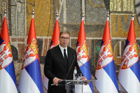 Vučić sutra uručuje odlikovanja srpskim policajcima