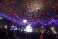 Бањалука се припрема за прославу Нове године, ускоро познати извођачи