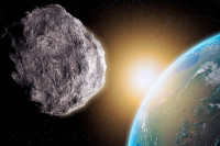 Откривен нови потенцијално опасан астероид