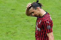 Zlatan Ibrahimović: Dok nisam dobio sina koji je morao na hitnu operaciju, bio sam gospodin nedodirljivi