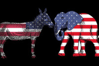Slon i magarac glavni simboli u američkoj politici