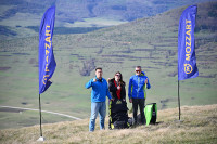 Uz Mozzart samo je nebo granica: Novo paraglajding krilo za „Cross Country“