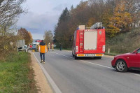 Више особа повријеђено у судару четири возила на улазу у Приједор