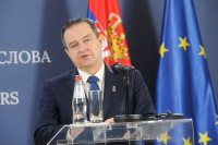 Dačić: Srbija neće upasti u zamku zapada po pitanju ZSO