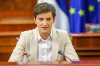 Brnabić: Srbiji prijetili odlaskom stranih investitora ako ne uvede sankcije Rusiji