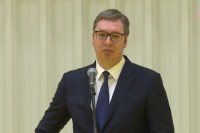 Vučić uputio telegram saučešća Erdoganu