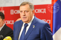 Dodik: Koncipiraćemo politike koje će jačati Srpsku