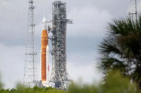 Da li će misija „Artemis 1“ konačno poletjeti, u srijedu planirano lansiranje