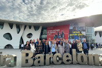 Zvorničani na svjetskom sajmu pametnih gradova u Barseloni