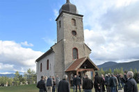 Na temeljima vjere i sloge izgrađen put do hrama u Koluniću kod Bosanskog Petrovca