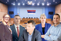 Lična karta novog saziva Narodne skupštine: Sa crnim pojasom u parlament