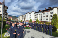 Služen pomen za 136 policajaca poginulih u proteklom ratu